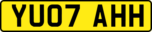 YU07AHH