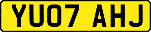 YU07AHJ