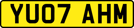 YU07AHM