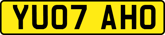 YU07AHO