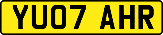 YU07AHR