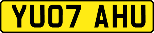 YU07AHU