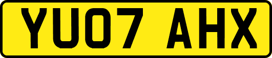 YU07AHX