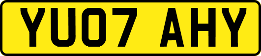 YU07AHY