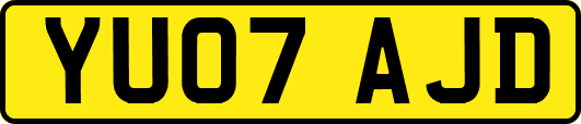 YU07AJD