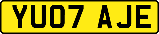 YU07AJE