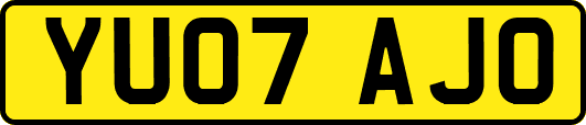 YU07AJO