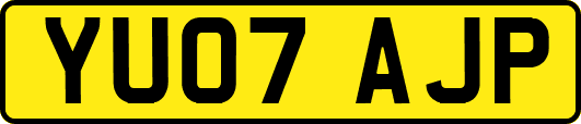 YU07AJP