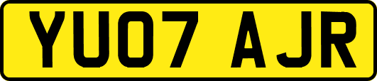 YU07AJR