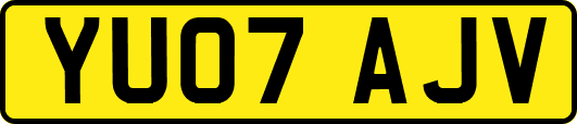YU07AJV