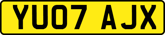 YU07AJX