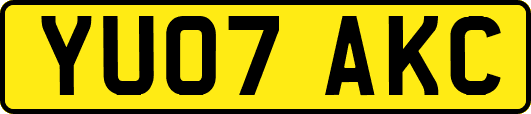 YU07AKC
