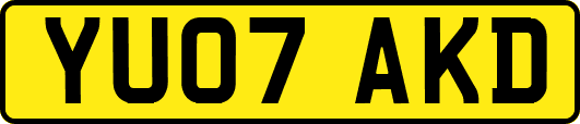 YU07AKD