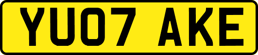 YU07AKE