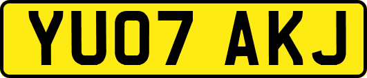 YU07AKJ