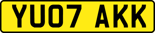 YU07AKK