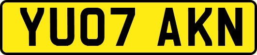 YU07AKN