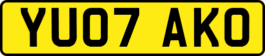 YU07AKO