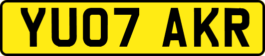 YU07AKR