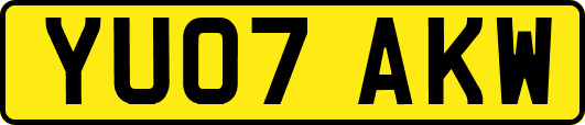 YU07AKW