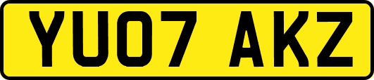 YU07AKZ