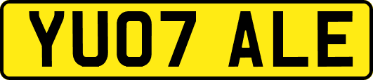 YU07ALE