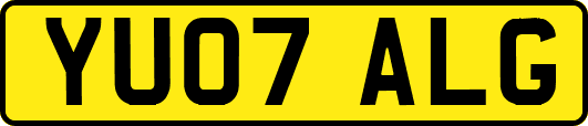 YU07ALG