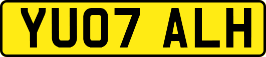 YU07ALH