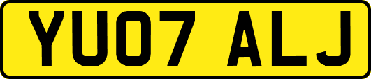 YU07ALJ