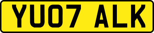 YU07ALK