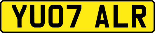 YU07ALR