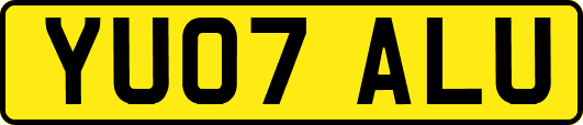 YU07ALU