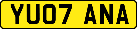 YU07ANA