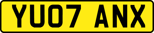 YU07ANX