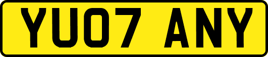 YU07ANY