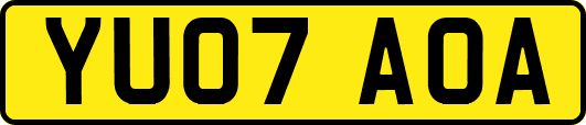 YU07AOA