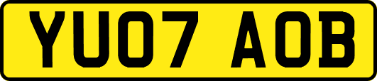 YU07AOB