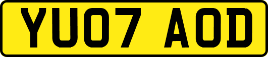 YU07AOD