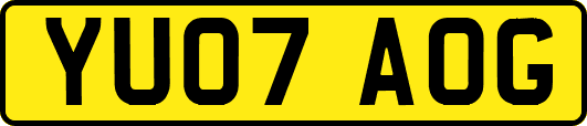 YU07AOG