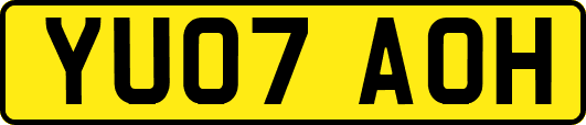YU07AOH