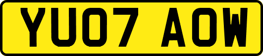 YU07AOW