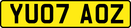 YU07AOZ