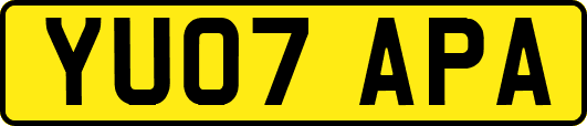 YU07APA