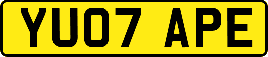 YU07APE