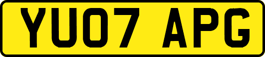 YU07APG