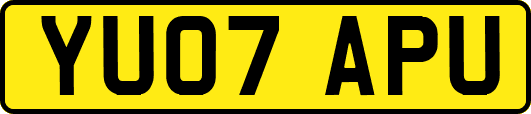 YU07APU