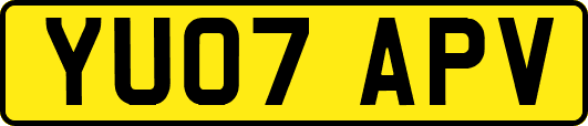 YU07APV