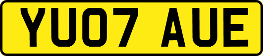 YU07AUE