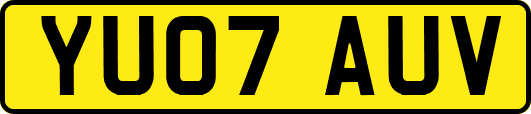 YU07AUV