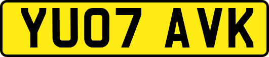 YU07AVK